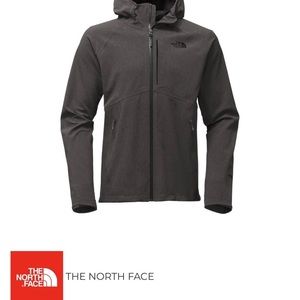 THE NORTH FACE APEX FLEX GTX JACKET MEN'S - Size Medium in BLACK